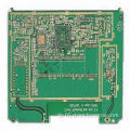 6-layer Immersion Gold Impedance PCB with Board Thickness of 39.4mils